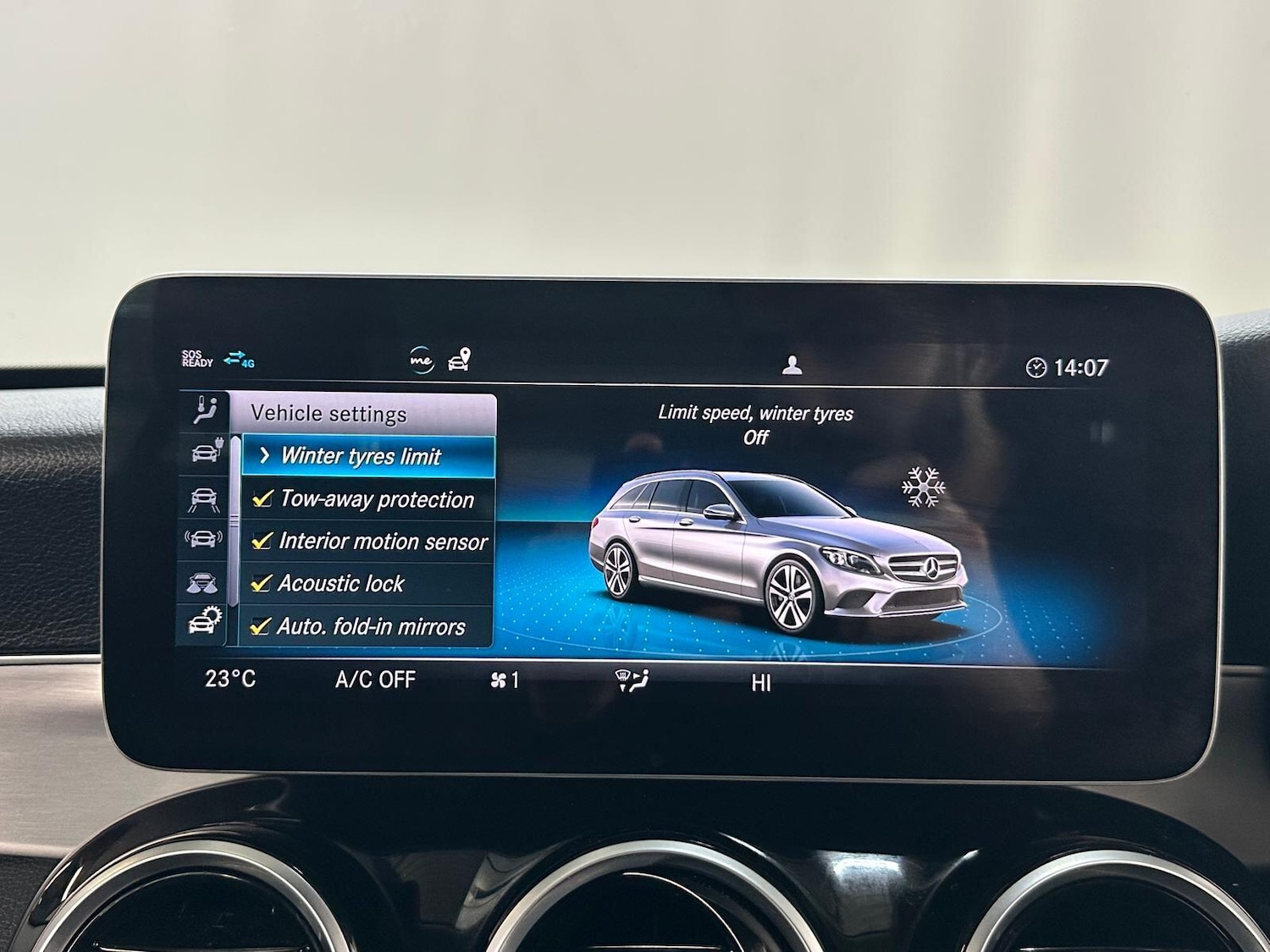 Used Mercedes-Benz C Class 2021 for sale - 76214471: Photo 48