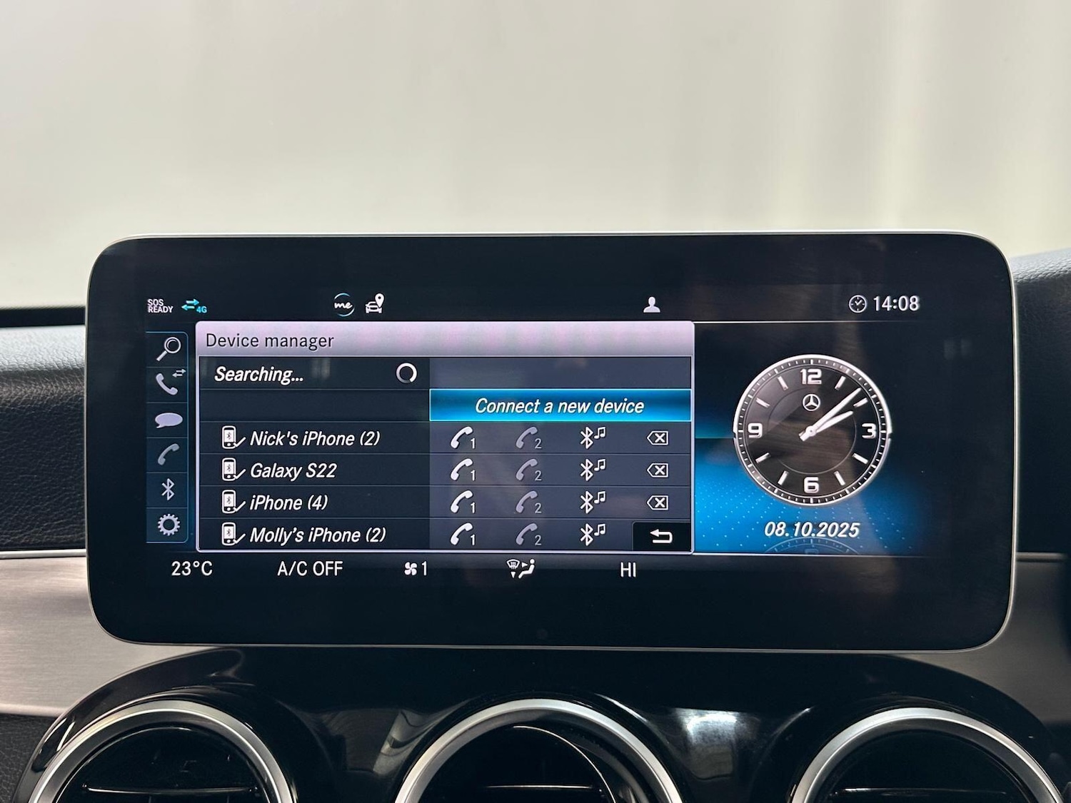 Used Mercedes-Benz C Class 2021 for sale - 76214471: Photo 49