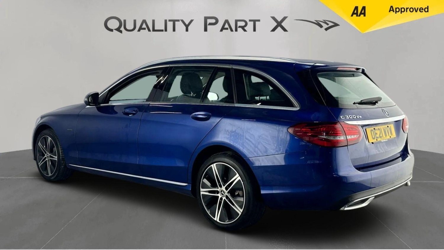 Used Mercedes-Benz C Class 2021 for sale - 76214471: Photo 5