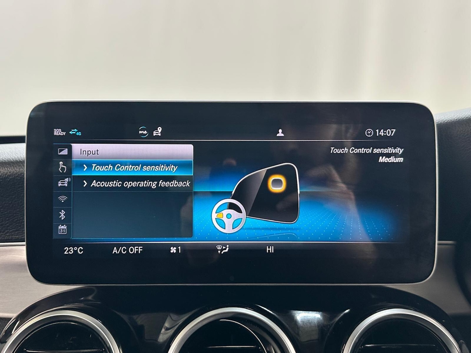 Used Mercedes-Benz C Class 2021 for sale - 76214471: Photo 50