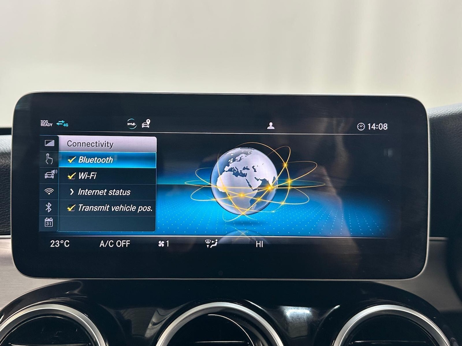 Used Mercedes-Benz C Class 2021 for sale - 76214471: Photo 53