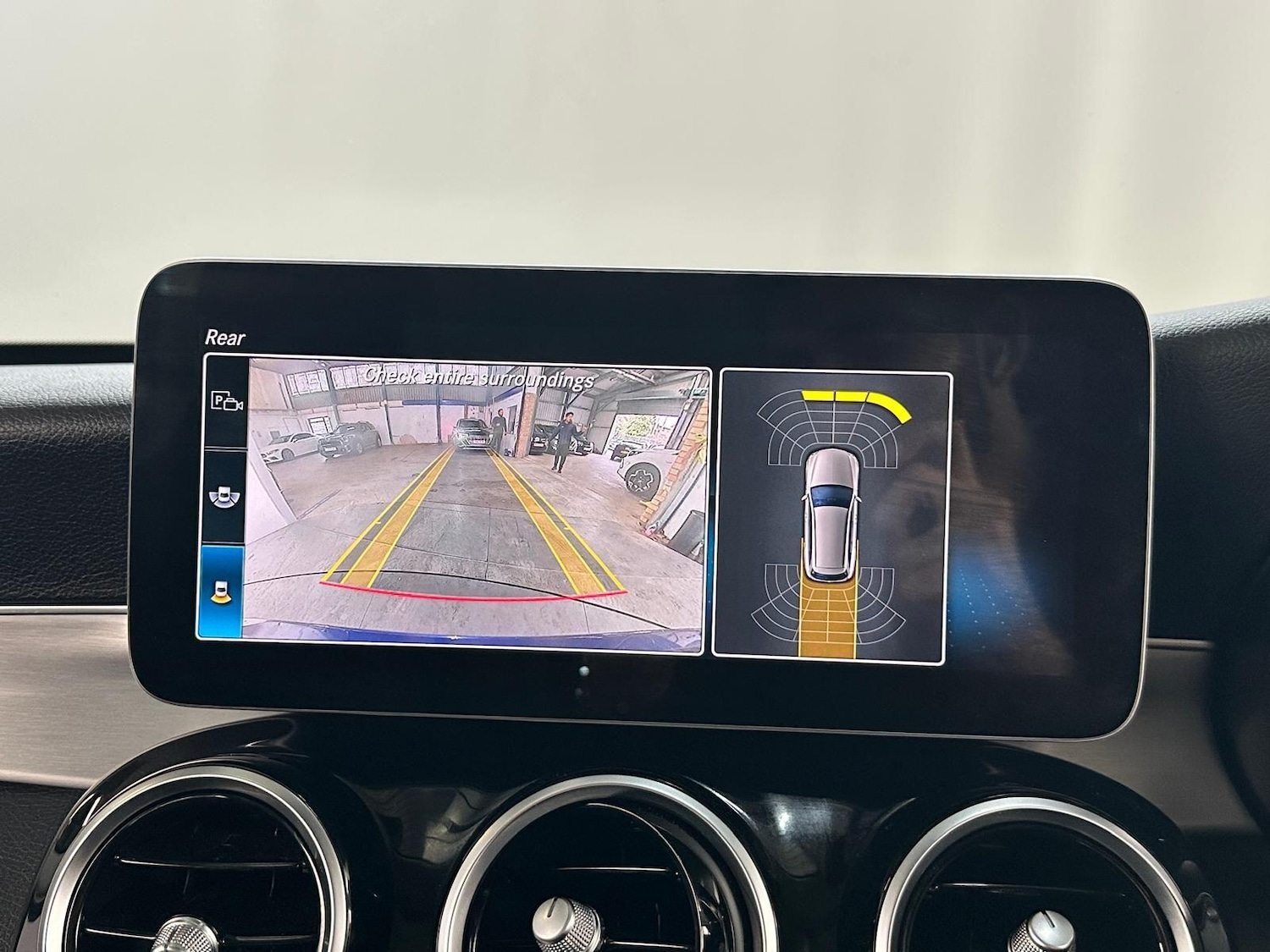 Used Mercedes-Benz C Class 2021 for sale - 76214471: Photo 54