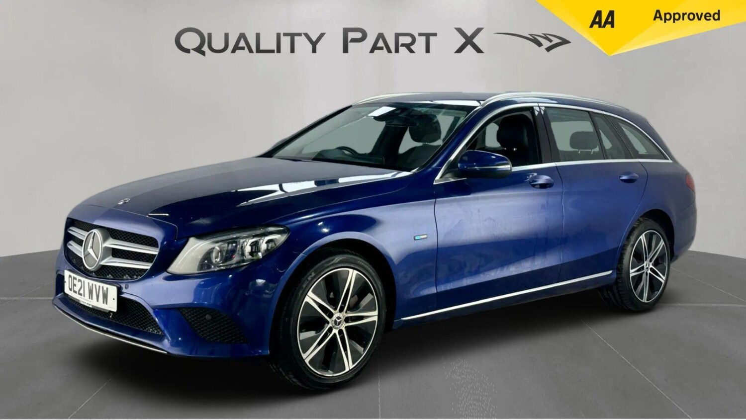 Used Mercedes-Benz C Class 2021 for sale - 76214471: Photo 7