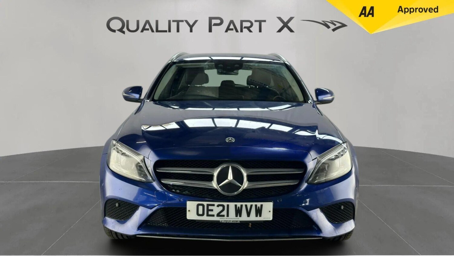Used Mercedes-Benz C Class 2021 for sale - 76214471: Photo 8