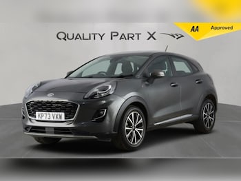 Used Ford Puma 2023 for sale - 77882525: Photo