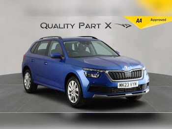 Used Skoda Kamiq 2023 for sale - 78541037: Photo