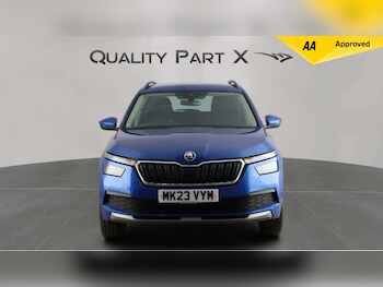 Used Skoda Kamiq 2023 for sale - 78541037: Photo