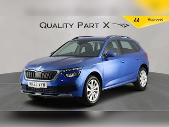 Used Skoda Kamiq 2023 for sale - 78541037: Photo