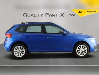 Used Skoda Kamiq 2023 for sale - 78541037: Photo