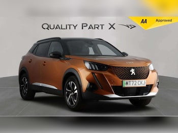 Used Peugeot 2008 2022 for sale - 78250323: Photo