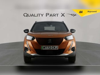 Used Peugeot 2008 2022 for sale - 78250323: Photo