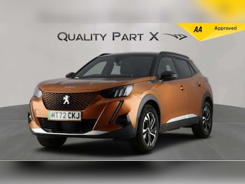 Used Peugeot 2008 2022 for sale - 78250323: Photo