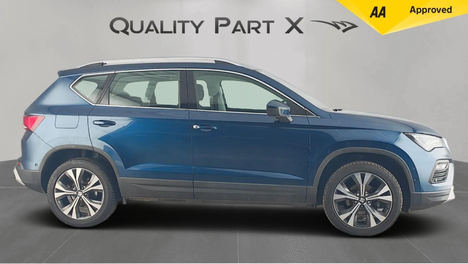 Used SEAT Ateca 2023 for sale - 76485258: Photo 2