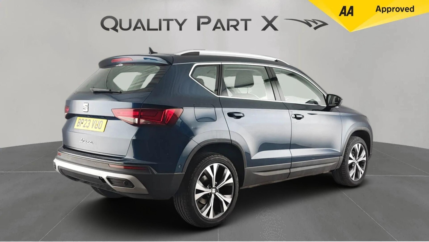 Used SEAT Ateca 2023 for sale - 76485258: Photo 3