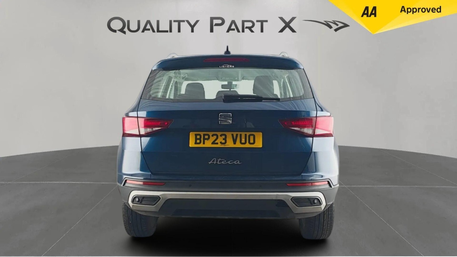 Used SEAT Ateca 2023 for sale - 76485258: Photo 4