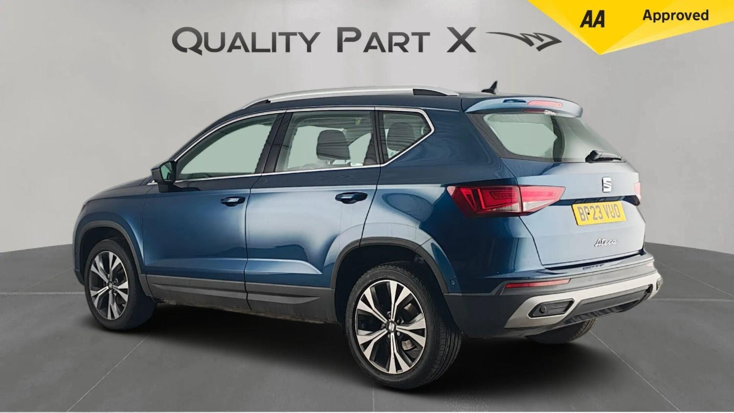 Used SEAT Ateca 2023 for sale - 76485258: Photo 5