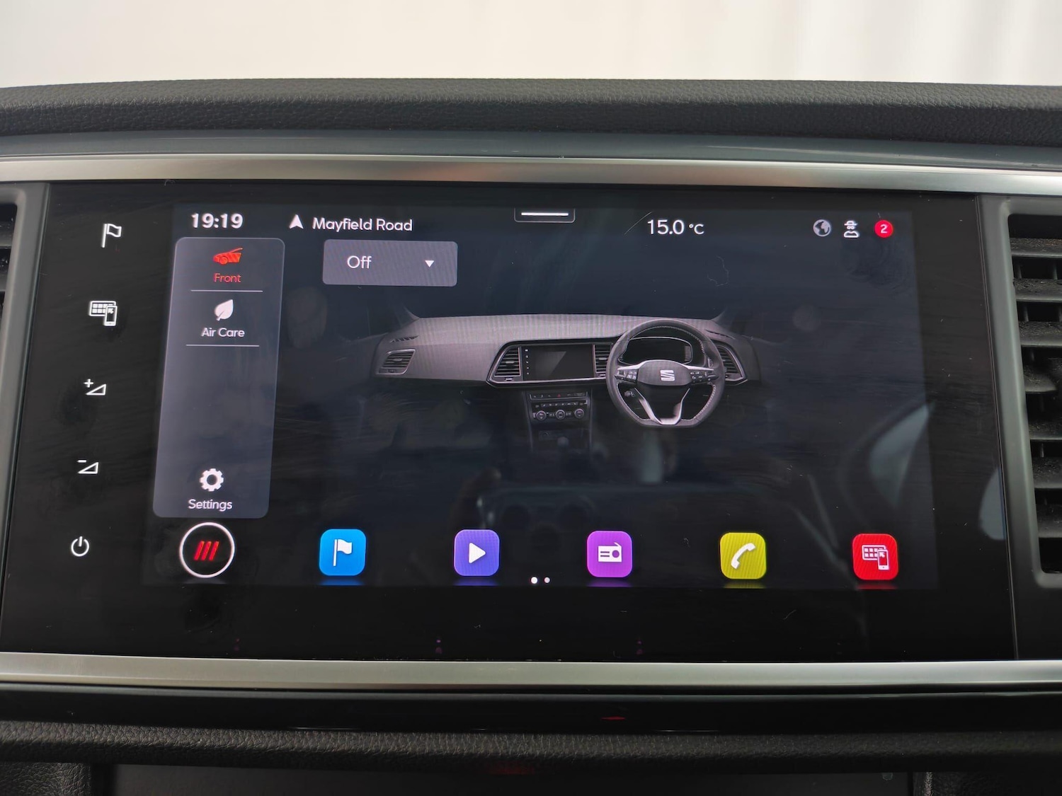 Used SEAT Ateca 2023 for sale - 76485258: Photo 53