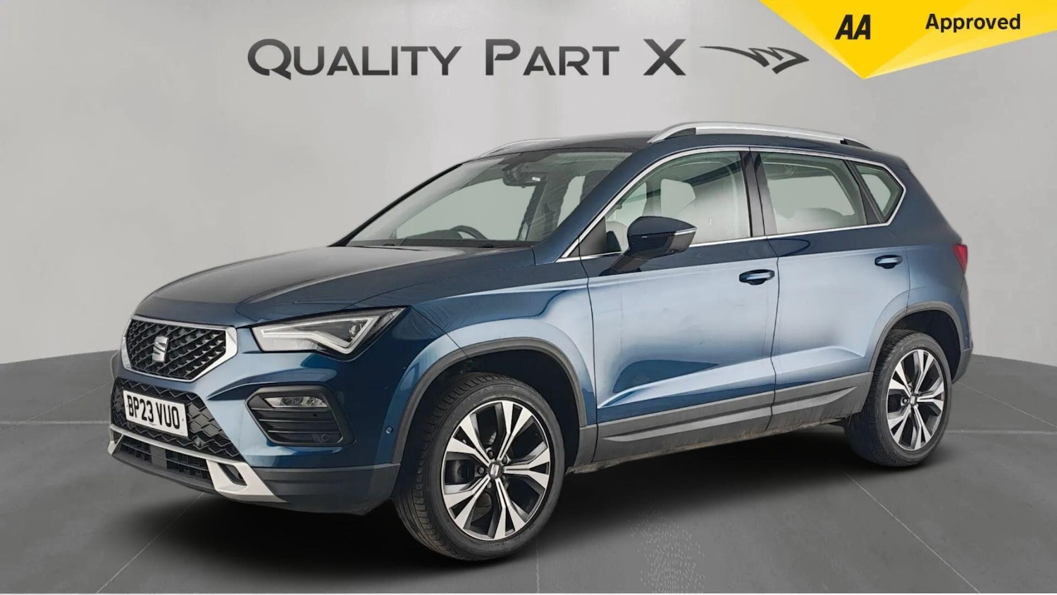 Used SEAT Ateca 2023 for sale - 76485258: Photo 7