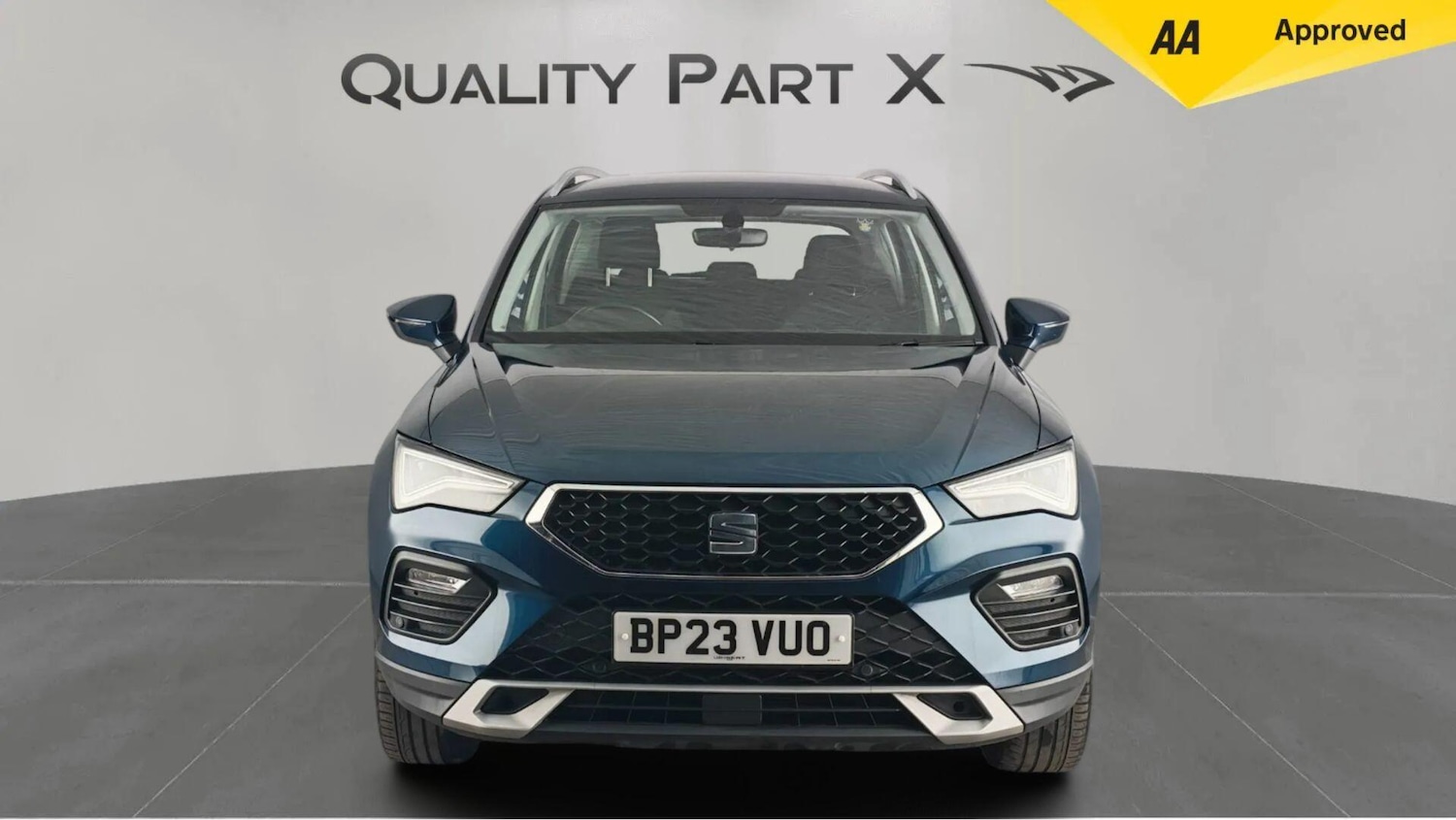 Used SEAT Ateca 2023 for sale - 76485258: Photo 8