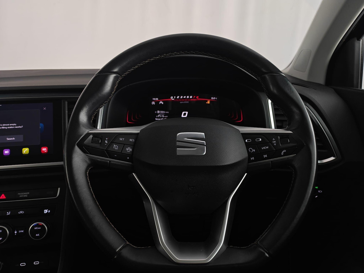 Used SEAT Ateca 2023 for sale - 76485258: Photo 9