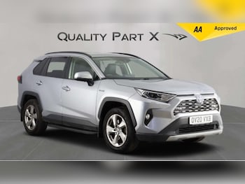 Used Toyota RAV4 2020 for sale - 79489737: Photo