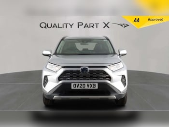 Used Toyota RAV4 2020 for sale - 79489737: Photo