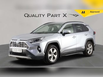 Used Toyota RAV4 2020 for sale - 79489737: Photo