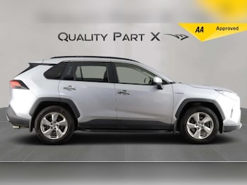 Used Toyota RAV4 2020 for sale - 79489737: Photo