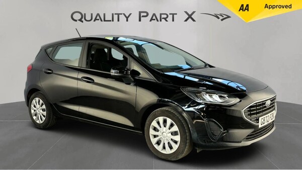 Used Ford Fiesta 2023 for sale - 75199480: Photo 1