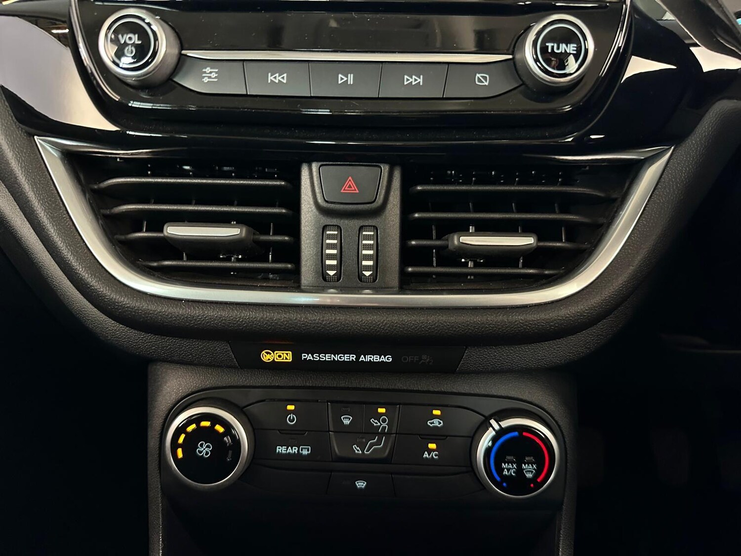 Vehicle 22