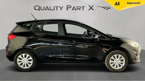 Used Ford Fiesta 2023 for sale - 75199480: Photo 2