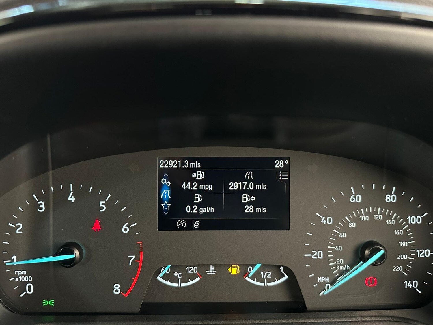 Vehicle 40