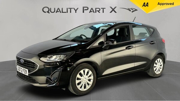 Used Ford Fiesta 2023 for sale - 75199480: Photo 7