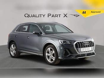 Used Audi Q3 2021 for sale - 78801767: Photo