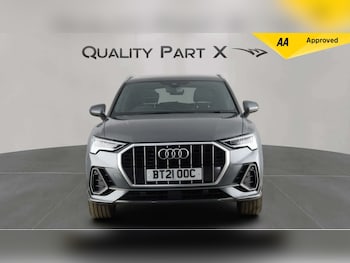 Used Audi Q3 2021 for sale - 78801767: Photo