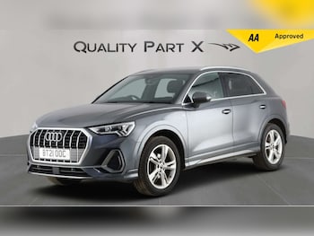 Used Audi Q3 2021 for sale - 78801767: Photo