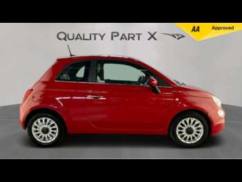 Used Fiat 500 2022 for sale - 75430706: Photo