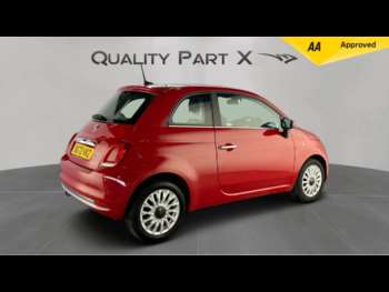 Used Fiat 500 2022 for sale - 75430706: Photo