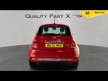 Used Fiat 500 2022 for sale - 75430706: Photo