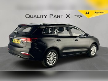 Used MG MG5 2022 for sale - 76511890: Photo