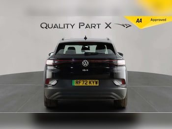 Used Volkswagen ID.4 2022 for sale - 78849207: Photo
