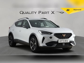 Used Cupra Formentor 2021 for sale - 77611514: Photo