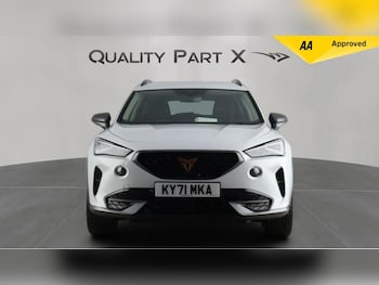 Used Cupra Formentor 2021 for sale - 77611514: Photo
