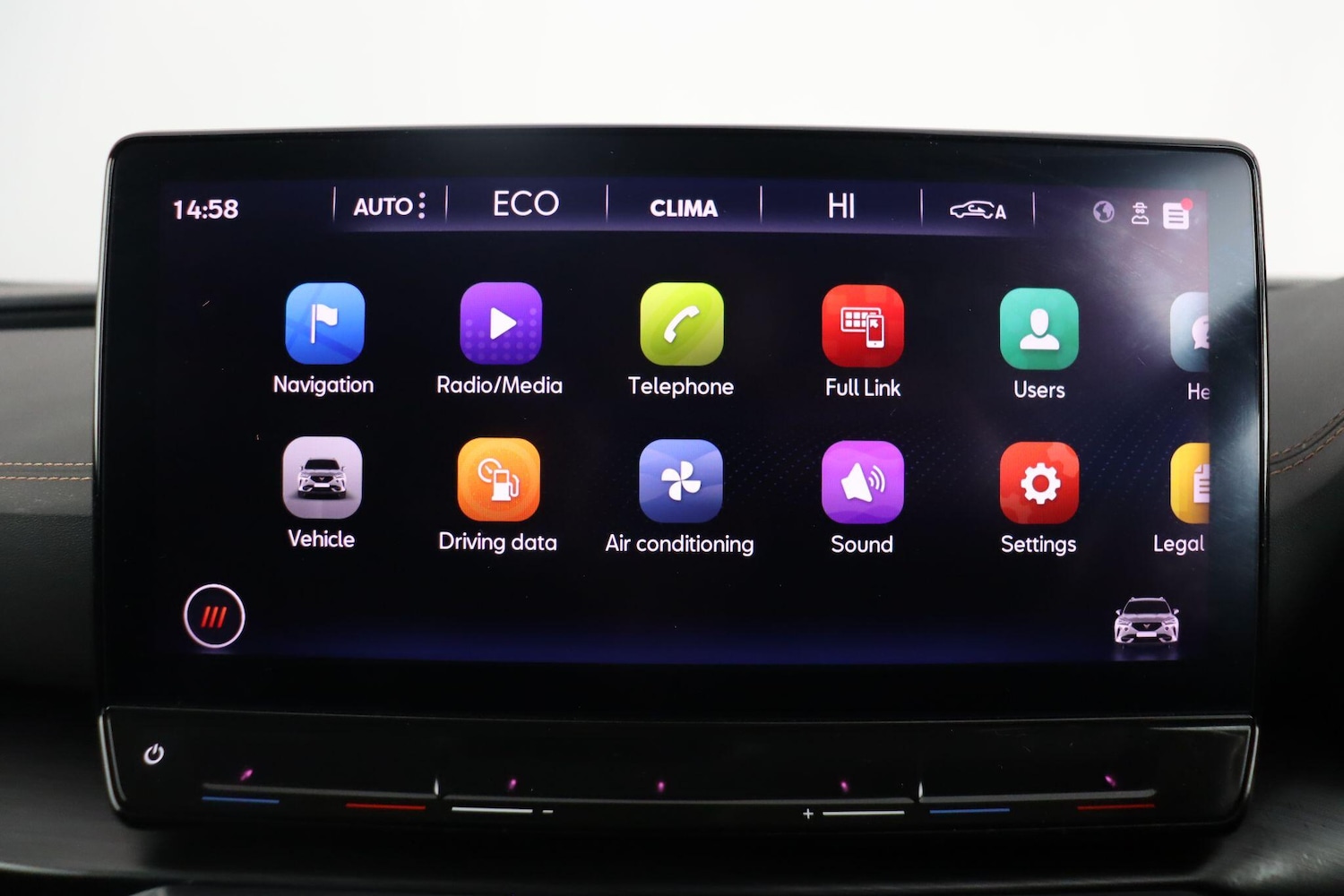 Used Cupra Formentor 2021 for sale - 77611514: Photo 32