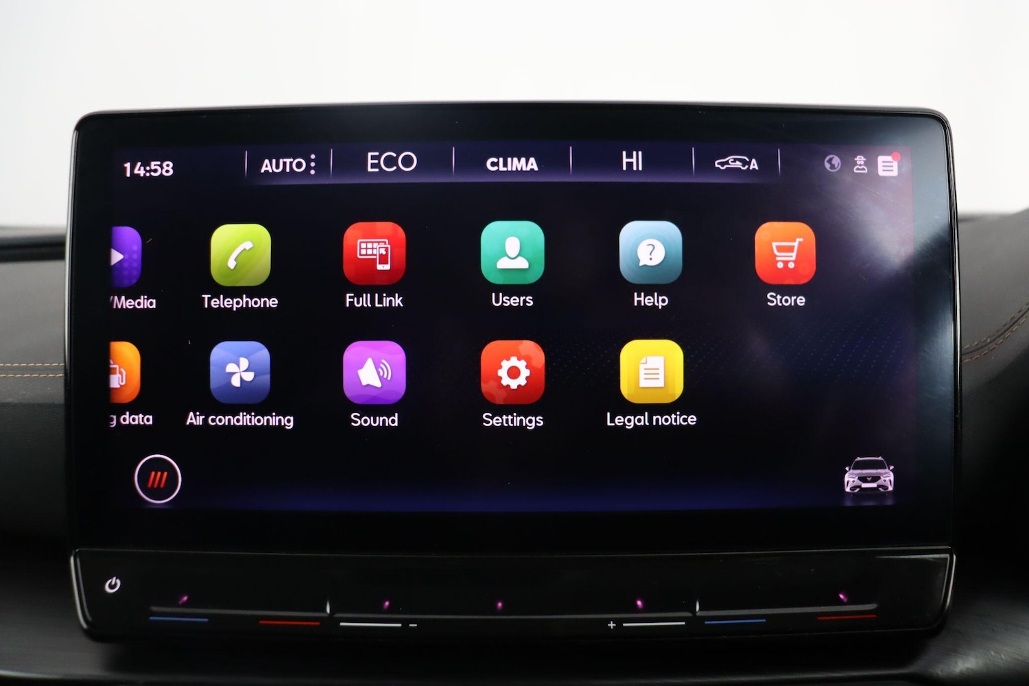 Used Cupra Formentor 2021 for sale - 77611514: Photo 33