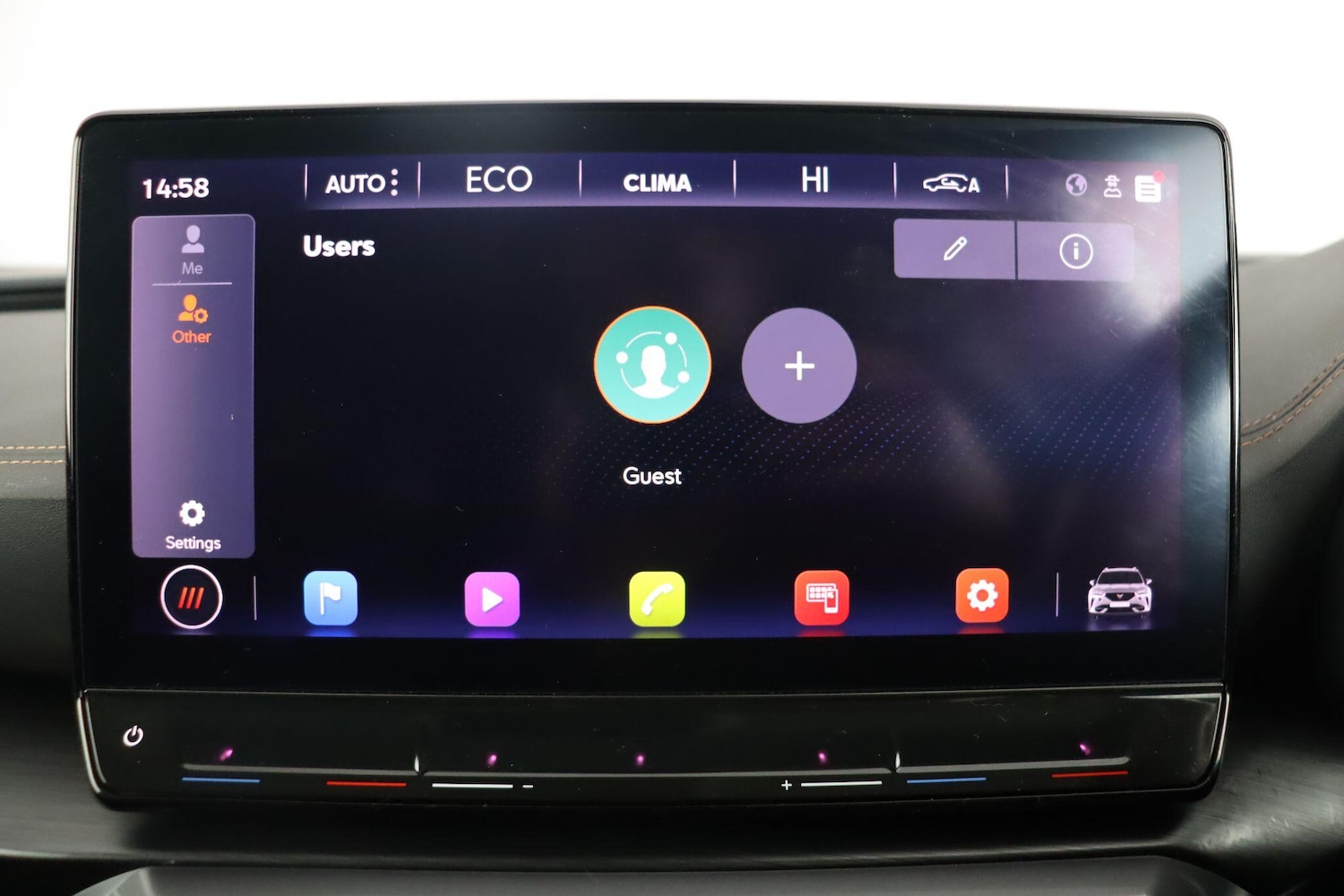 Used Cupra Formentor 2021 for sale - 77611514: Photo 38