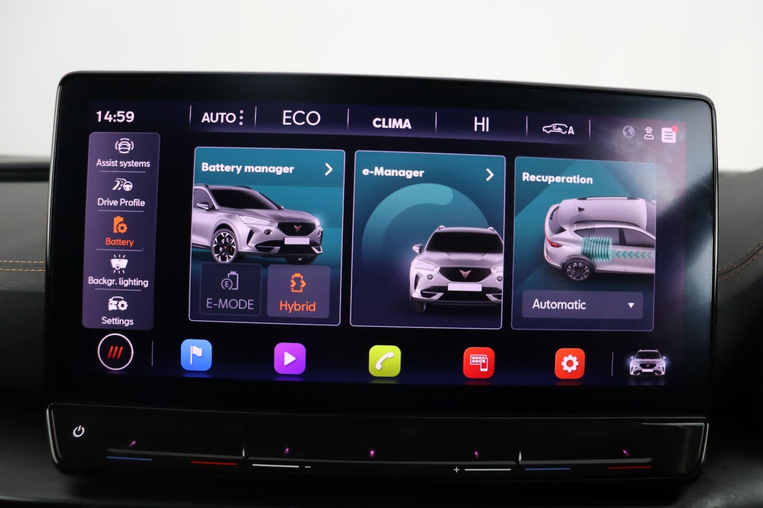 Used Cupra Formentor 2021 for sale - 77611514: Photo 42