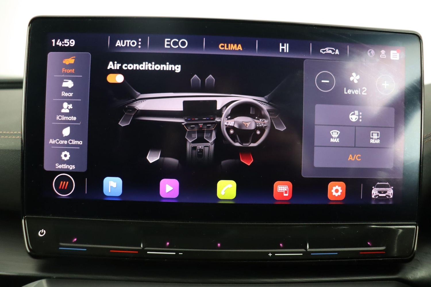 Used Cupra Formentor 2021 for sale - 77611514: Photo 45