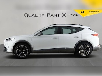 Used Cupra Formentor 2021 for sale - 77611514: Photo