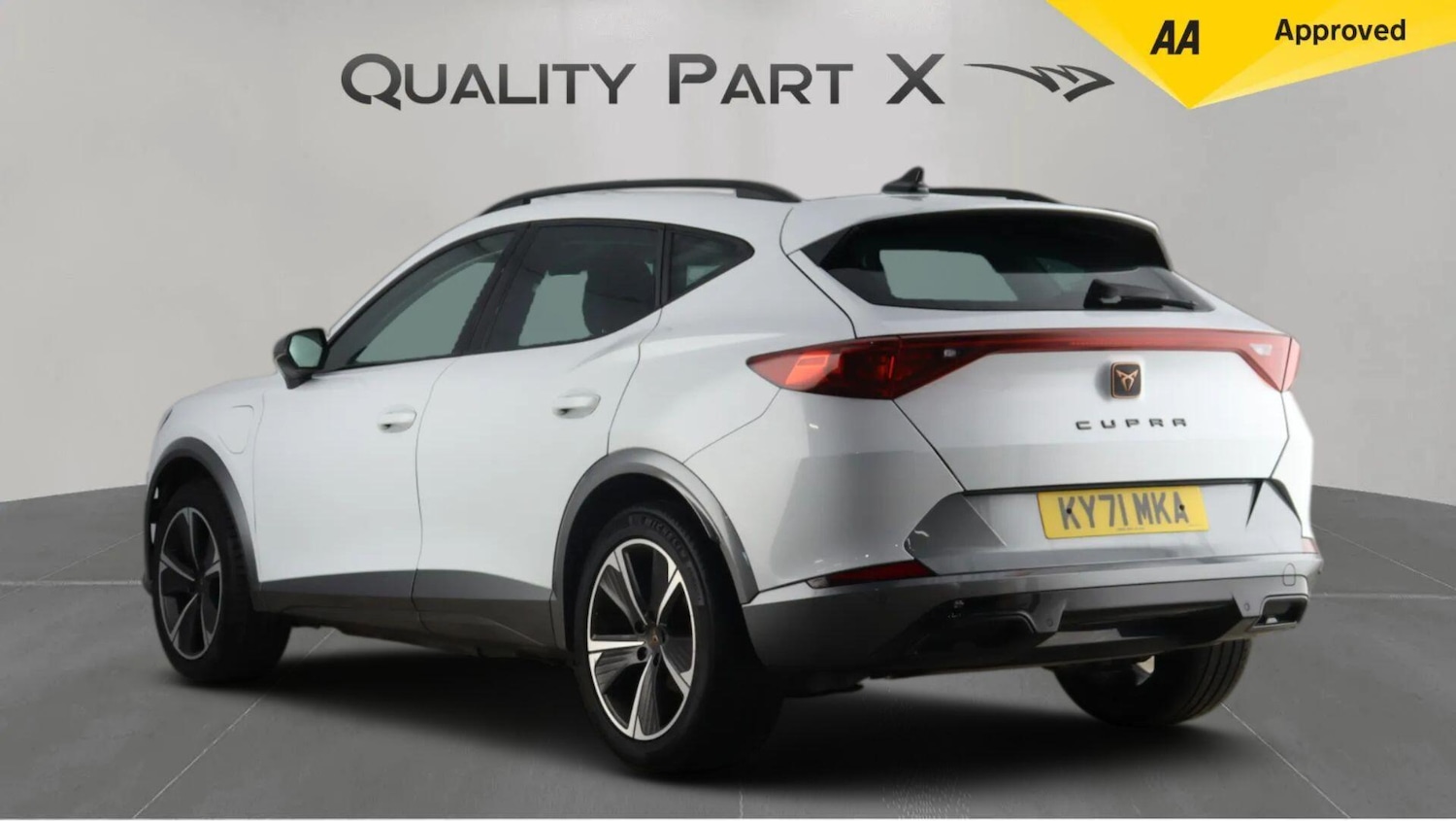 Used Cupra Formentor 2021 for sale - 77611514: Photo 5